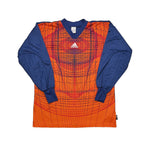 Buy 2002/04 Adidas Template GK Shirt (M) ~ Free worldwide shipping ~ Authentic Vintage Football Shirts from Cult Kits