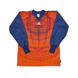 Buy 2002/04 Adidas Template GK Shirt (M) ~ Free worldwide shipping ~ Authentic Vintage Football Shirts from Cult Kits