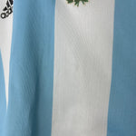 Shop 2002/04 ARGENTINA CRESPO #19 *PLAYER ISSUE* HOME SHIRT (M) ADIDAS, classic football shirts, vintage football shirts & retro soccer jerseys at Cult Kits