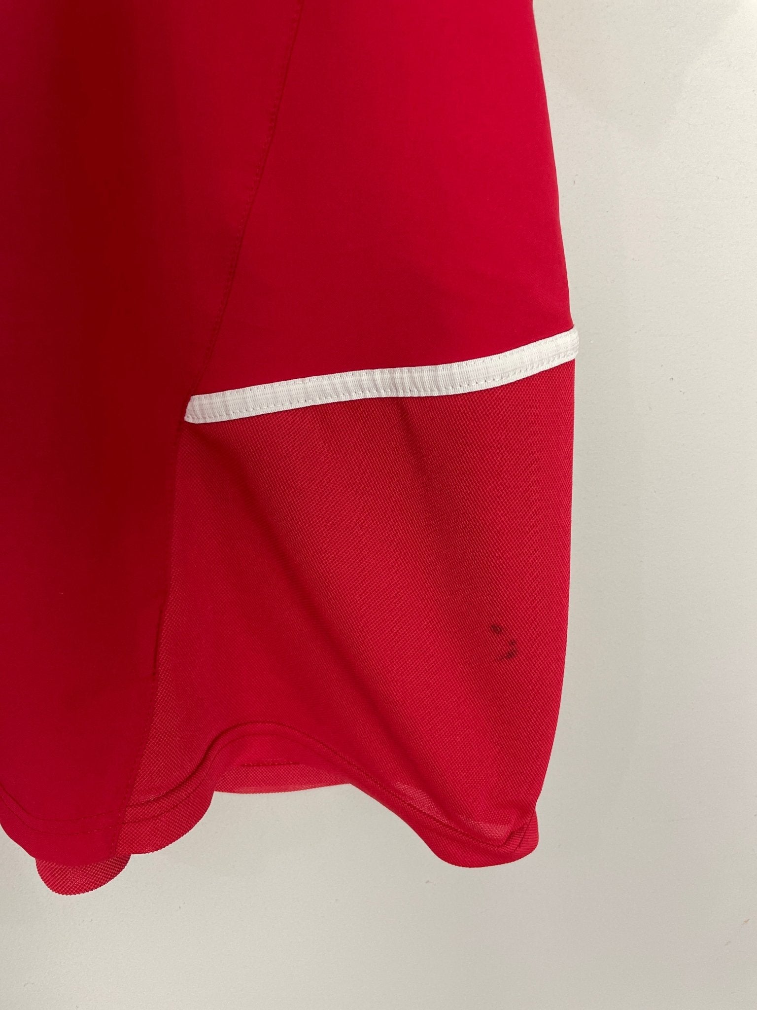 Shop 2002/04 ARSENAL HENRY #14 HOME SHIRT (XL) NIKE, classic football shirts, vintage football shirts & retro soccer jerseys at Cult Kits
