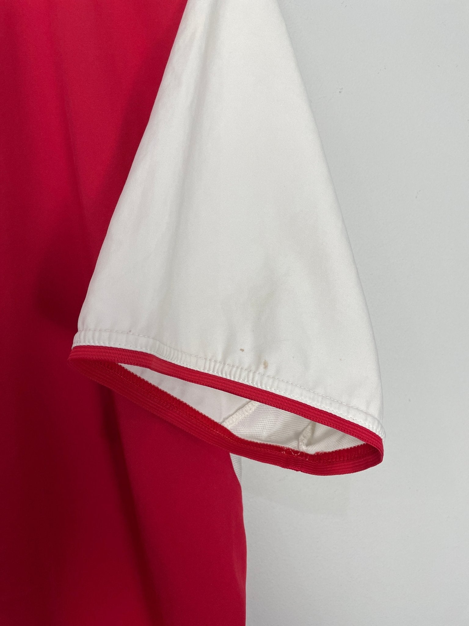 Shop 2002/04 ARSENAL HOME SHIRT (XXL) NIKE, classic football shirts, vintage football shirts & retro soccer jerseys at Cult Kits