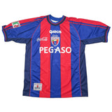 Buy 2002/04 Atlante 21 Home Shirt (XL) Garcis ~ Free worldwide shipping available ~ Authentic Vintage Football Shirts from Cult Kits