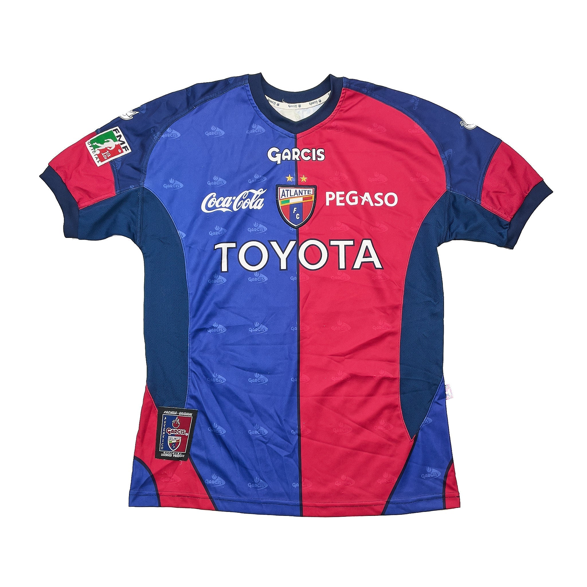 2002-04-atlante-chamagol-9-home-shirt-l-garcis5774