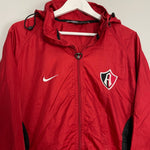 Shop 2002/04 ATLAS TRACK JACKET (M) NIKE, classic football shirts, vintage football shirts & retro soccer jerseys at Cult Kits