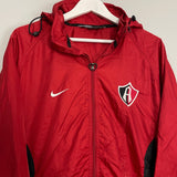 Shop 2002/04 ATLAS TRACK JACKET (M) NIKE, classic football shirts, vintage football shirts & retro soccer jerseys at Cult Kits