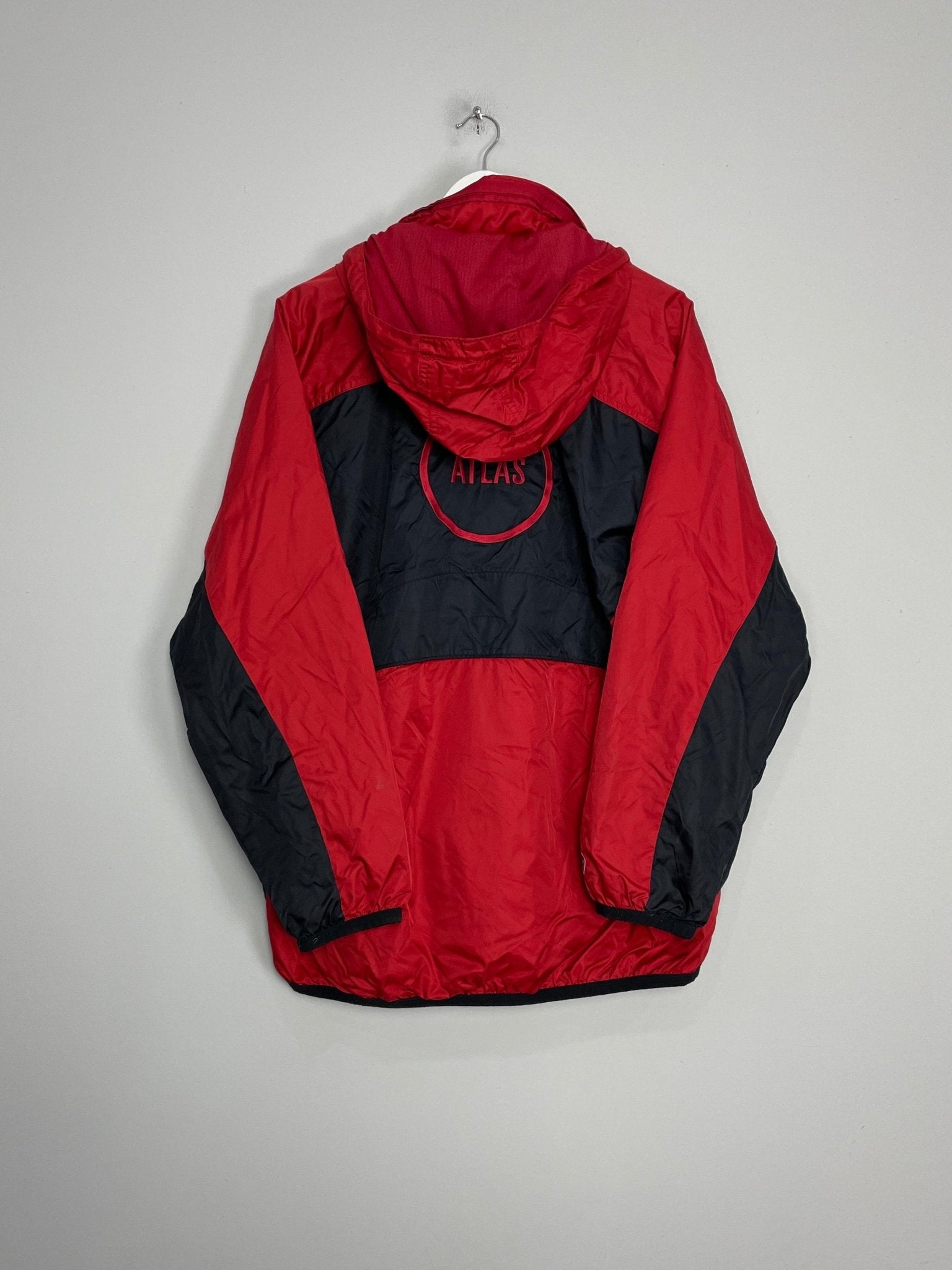 Shop 2002/04 ATLAS TRACK JACKET (M) NIKE, classic football shirts, vintage football shirts & retro soccer jerseys at Cult Kits