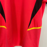 Shop 2002/04 BELGIUM HOME SHIRT (L) NIKE, classic football shirts, vintage football shirts & retro soccer jerseys at Cult Kits