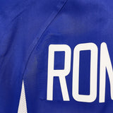Buy 2002/04 Brazil Ronaldinho 11 Away Shirt (M) Nike ~ Free worldwide shipping ~ Authentic Vintage Football Shirts from Cult Kits