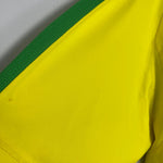 Shop 2002/04 BRAZIL RONALDO #9 HOME SHIRT (L) NIKE, classic football shirts, vintage football shirts & retro soccer jerseys at Cult Kits