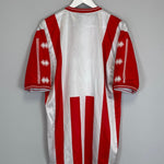 Shop 2002/04 CHELTENHAM HOME SHIRT (XL) ERREA, classic football shirts, vintage football shirts & retro soccer jerseys at Cult Kits