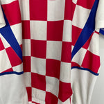 Shop 2002/04 CROATIA HOME SHIRT (XL) NIKE, classic football shirts, vintage football shirts & retro soccer jerseys at Cult Kits