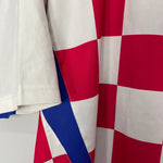Shop 2002/04 CROATIA HOME SHIRT (XL) NIKE, classic football shirts, vintage football shirts & retro soccer jerseys at Cult Kits