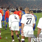 Buy 2002/04 FC BASEL ERGIC 22 *MATCH WORN VS MANCHESTER UNITED* C/L L/S HOME SHIRT (XL) NIKE ~ Free worldwide shipping available ~ Authentic Vintage Football Shirts from Cult Kits