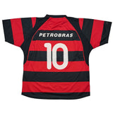 Buy 2002/04 Flamengo 10 Home Shirt (XL) Nike ~ Free worldwide shipping available ~ Authentic Vintage Football Shirts from Cult Kits