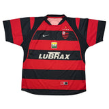 Buy 2002/04 Flamengo 10 Home Shirt (XL) Nike ~ Free worldwide shipping available ~ Authentic Vintage Football Shirts from Cult Kits