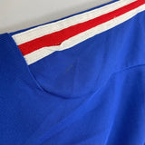 2002/04 FRANCE ZIDANE 10 HOME SHIRT (L) ADIDAS - Cult Kits - Large - Buy Vintage Football Shirts, Authentic Retro Football Shirts For Sale, Classic Football Shirts & Soccer Jersey