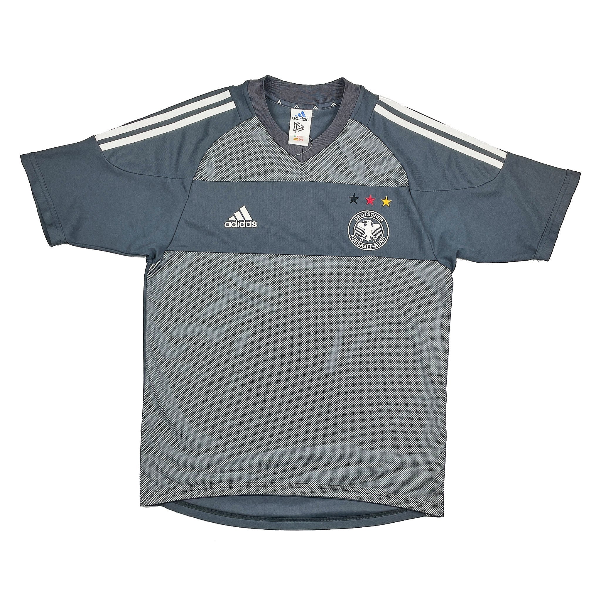 2002/04 Germany Away Shirt (S) Adidas – Cult Kits