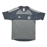 Buy 2002/04 Germany Away Shirt (S) Adidas ~ Free worldwide shipping ~ Authentic Vintage Football Shirts from Cult Kits