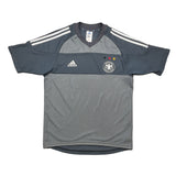 Buy 2002/04 Germany Away Shirt (S) Adidas ~ Free worldwide shipping ~ Authentic Vintage Football Shirts from Cult Kits