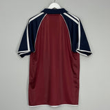 Shop 2002/04 IPSWICH TOWN AWAY SHIRT (L) PUNCH, classic football shirts, vintage football shirts & retro soccer jerseys at Cult Kits