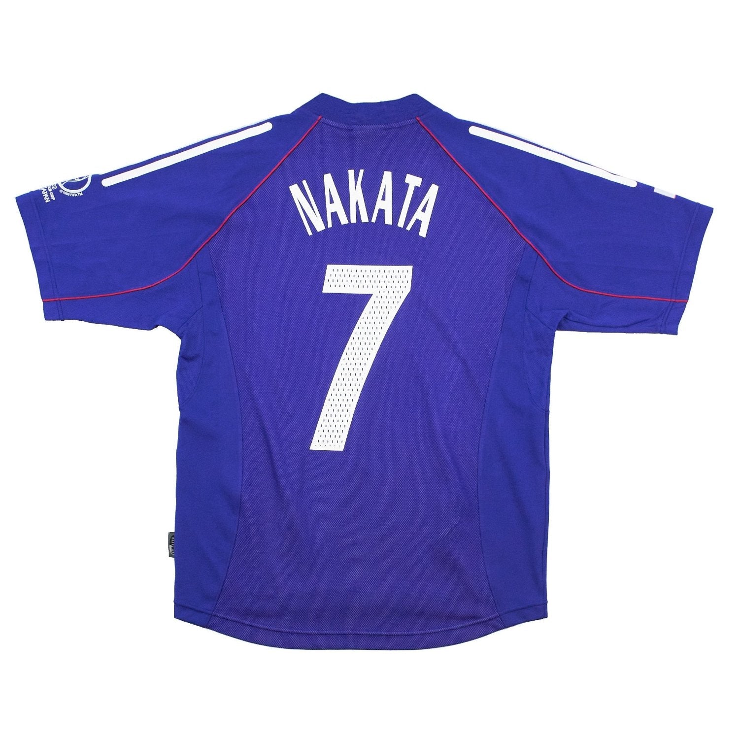 2002 Japan Adidas football shirt - view 1 - Cult Kits