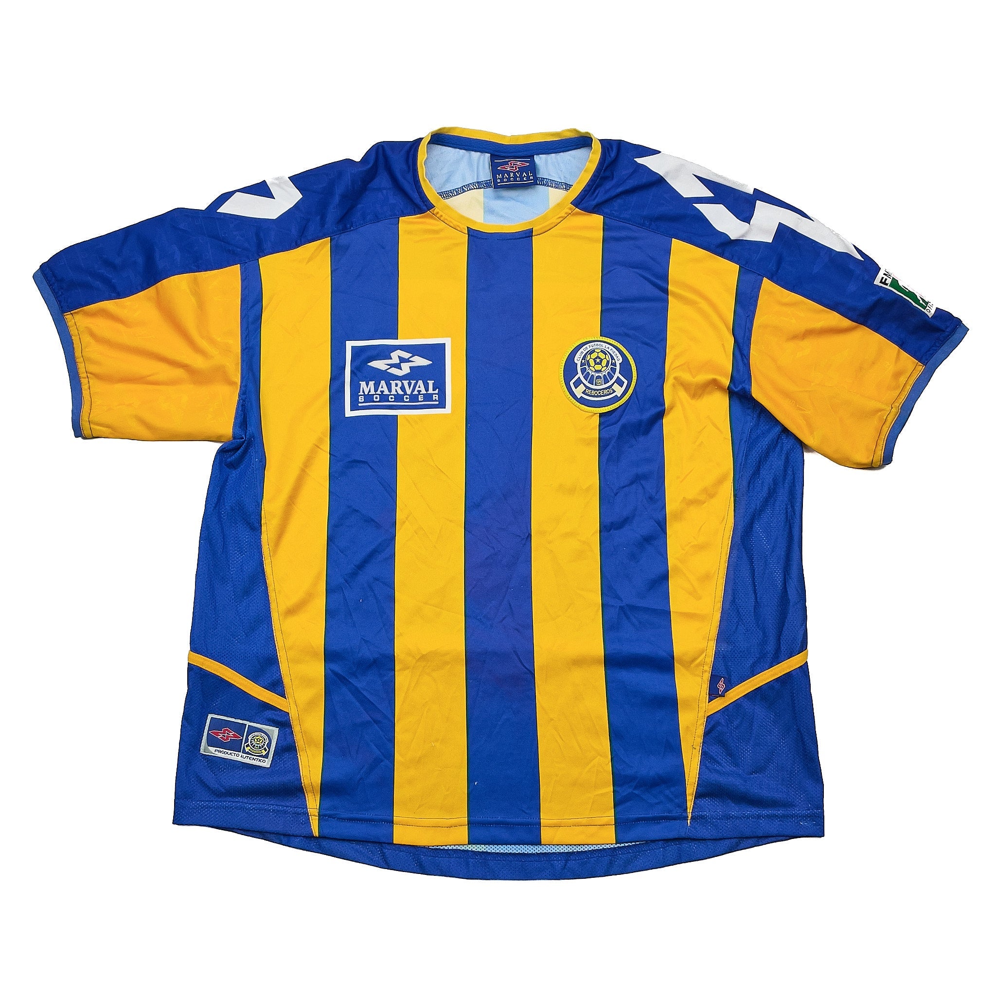2002-04-la-piedad-15-home-shirt-l-marval0982