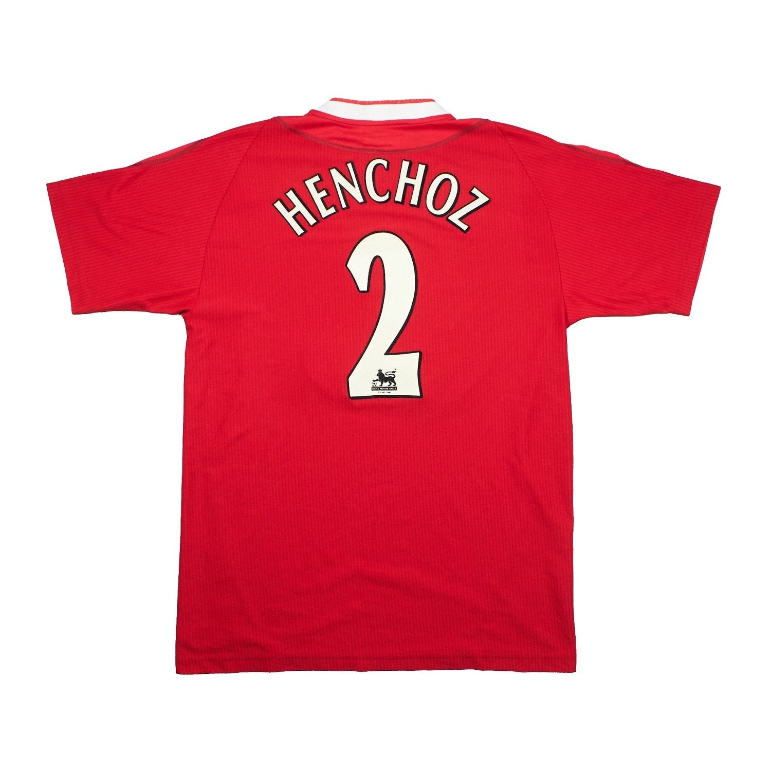 2002 Liverpool Reebok football shirt - view 1 - Cult Kits