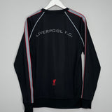 Shop 2002/04 LIVERPOOL SWEATSHIRT (M) OM, classic football shirts, vintage football shirts & retro soccer jerseys at Cult Kits