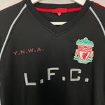 Shop 2002/04 LIVERPOOL SWEATSHIRT (M) OM, classic football shirts, vintage football shirts & retro soccer jerseys at Cult Kits