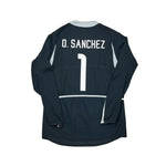 Buy 2002/04 Mexico O.Sanchez 1 GK Shirt (M) Nike ~ Free worldwide shipping ~ Authentic Vintage Football Shirts from Cult Kits