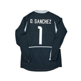 Buy 2002/04 Mexico O.Sanchez 1 GK Shirt (M) Nike ~ Free worldwide shipping ~ Authentic Vintage Football Shirts from Cult Kits