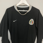 Shop 2002/04 MEXICO *SIGNED* GK SHIRT (XXL) NIKE, classic football shirts, vintage football shirts & retro soccer jerseys at Cult Kits
