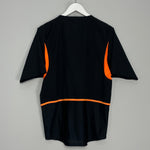 Shop 2002/04 NETHERLANDS AWAY SHIRT (M) NIKE, classic football shirts, vintage football shirts & retro soccer jerseys at Cult Kits