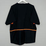 Shop 2002/04 NETHERLANDS AWAY SHIRT (XL) NIKE, classic football shirts, vintage football shirts & retro soccer jerseys at Cult Kits
