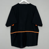 Shop 2002/04 NETHERLANDS AWAY SHIRT (XL) NIKE, classic football shirts, vintage football shirts & retro soccer jerseys at Cult Kits