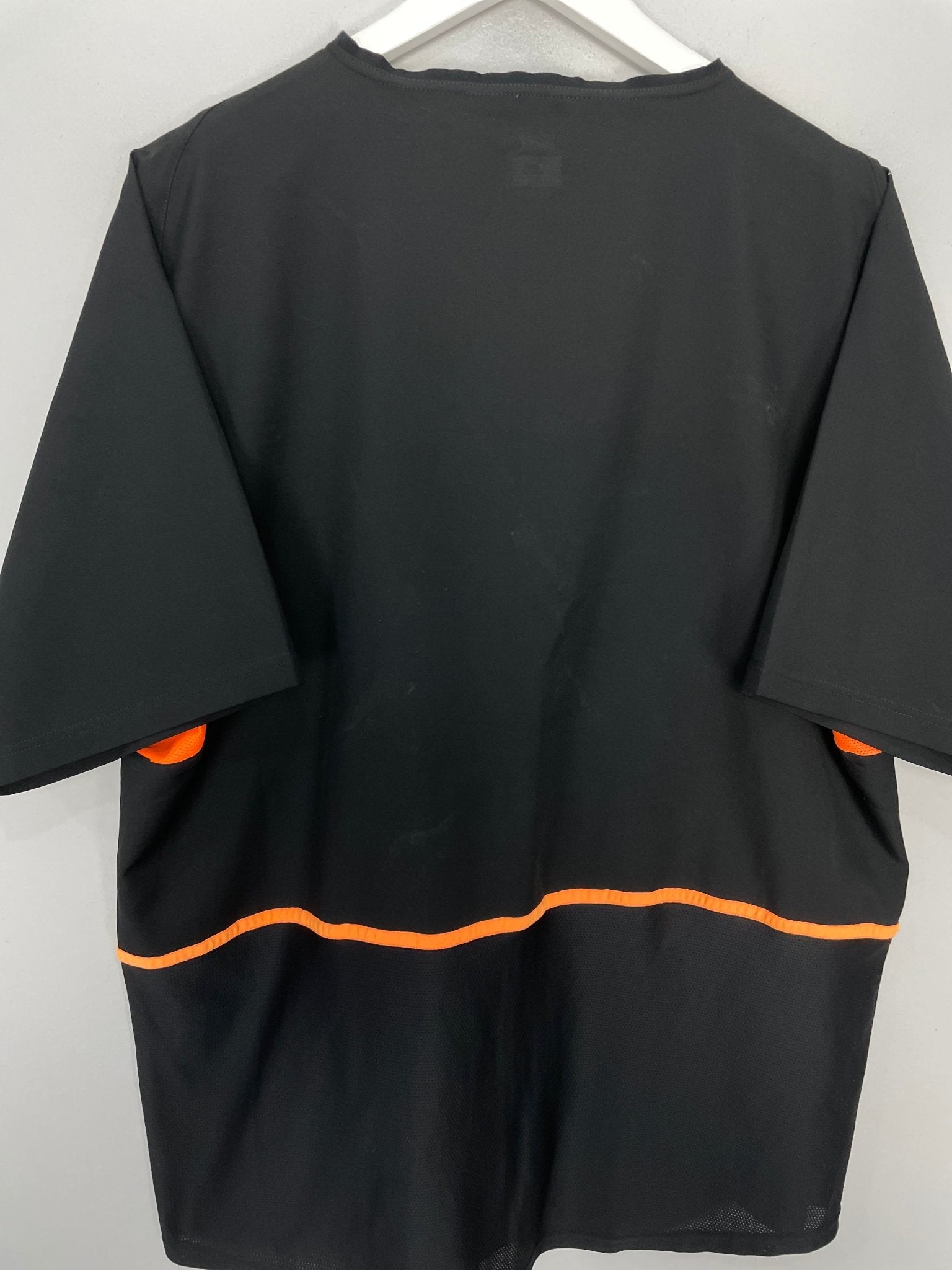 Shop 2002/04 NETHERLANDS AWAY SHIRT (XL) NIKE, classic football shirts, vintage football shirts & retro soccer jerseys at Cult Kits