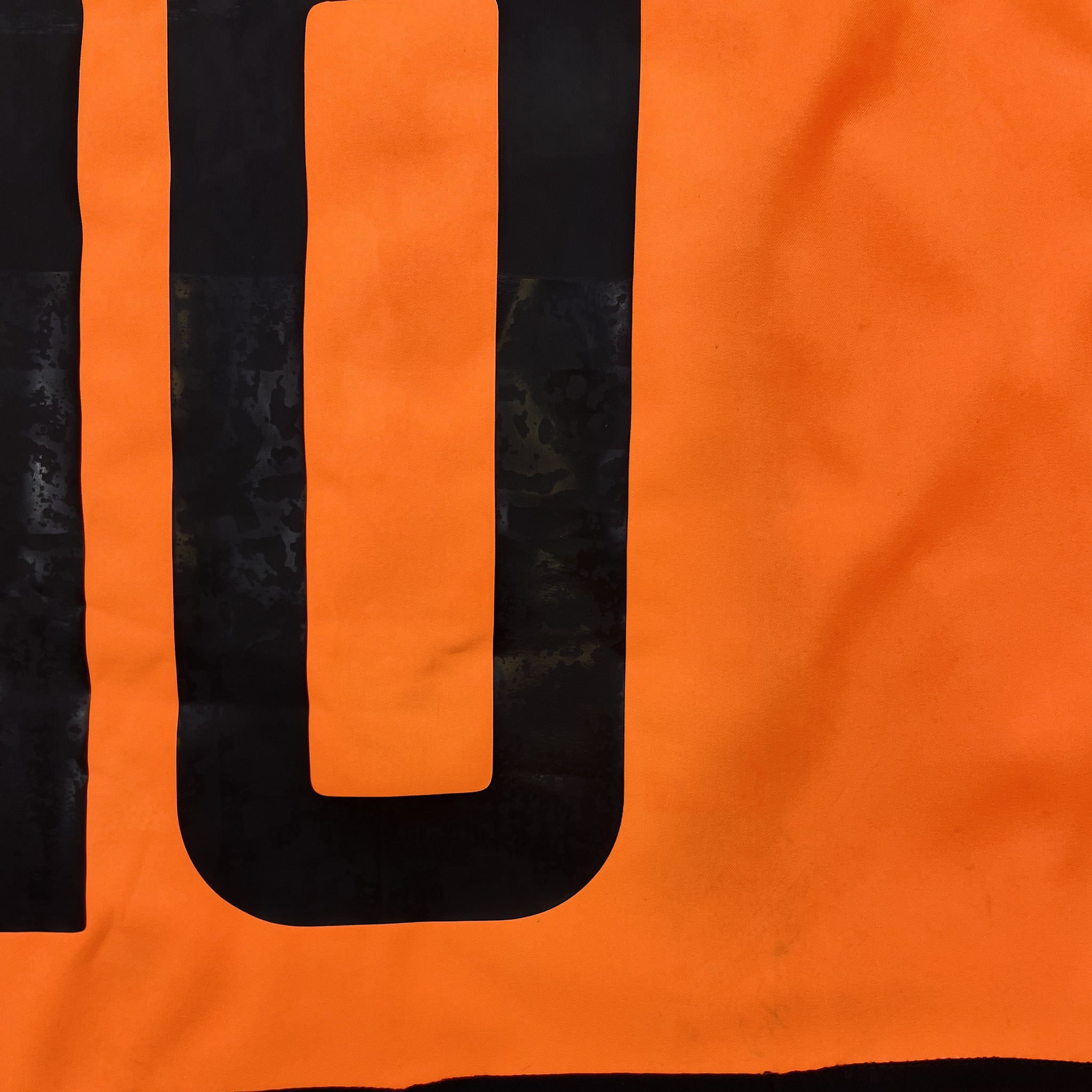 Buy 2002/04 Netherlands Kluivert 10 *Player Issue* Home Shirt (XL) Nike ~ Free worldwide shipping ~ Authentic Vintage Football Shirts from Cult Kits