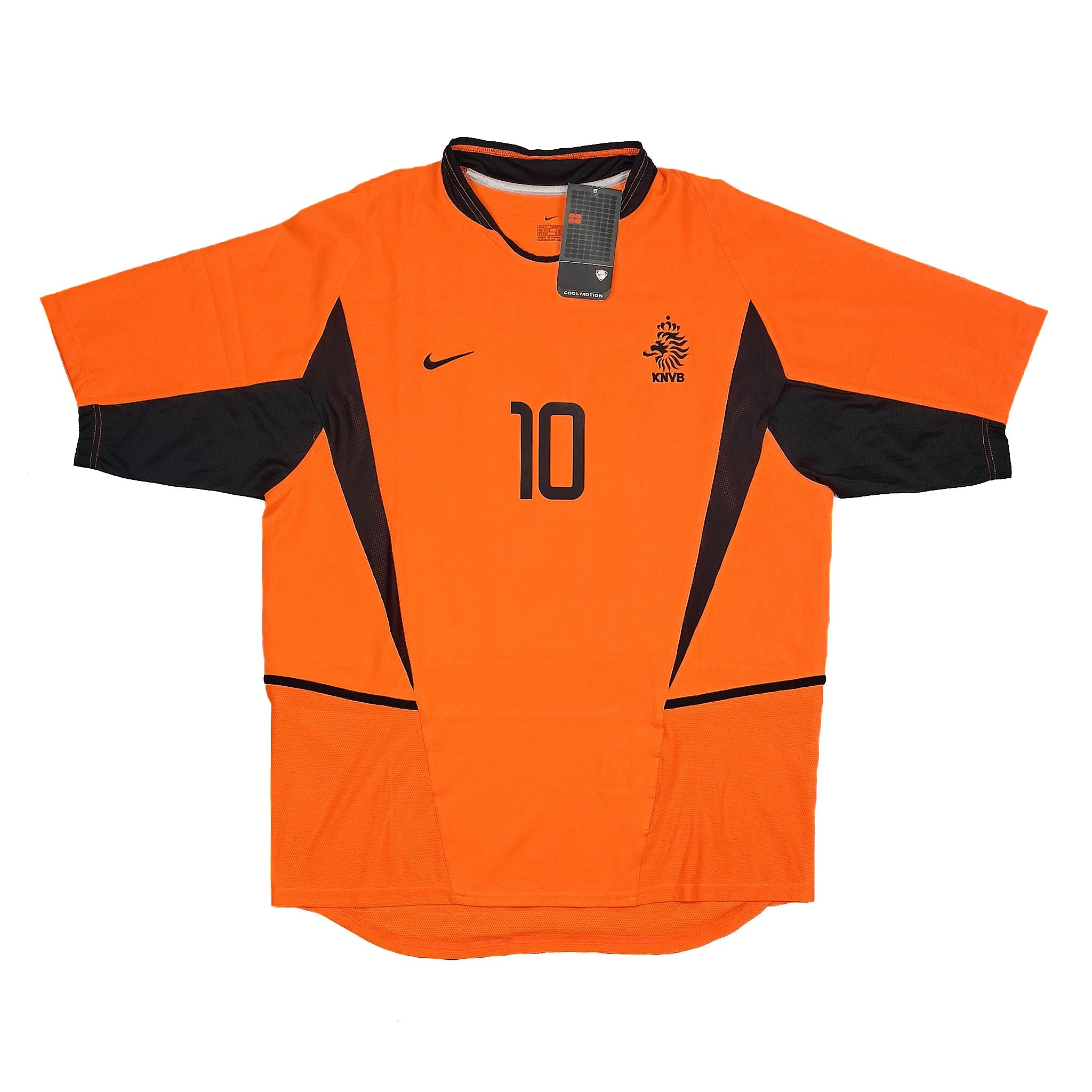 2002-04-netherlands-v-nistelrooy-9-bnwt-home-shirt-l-nike2355