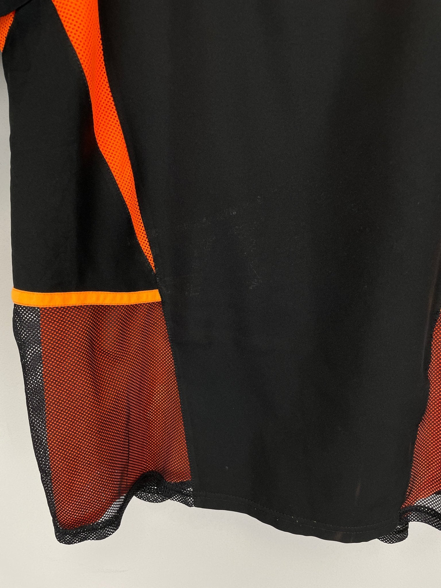 Shop 2002/04 NETHERLANDS V.NISTELROOY #9 *PLAYER ISSUE* AWAY SHIRT (L) NIKE, classic football shirts, vintage football shirts & retro soccer jerseys at Cult Kits
