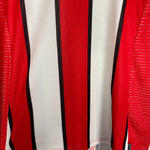 Shop 2002/04 RIVER PLATE #7 HOME SHIRT (L) ADIDAS, classic football shirts, vintage football shirts & retro soccer jerseys at Cult Kits