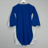 Shop 2002/04 ROCHDALE HOME SHIRT (XXL) UHLSPORT, classic football shirts, vintage football shirts & retro soccer jerseys at Cult Kits