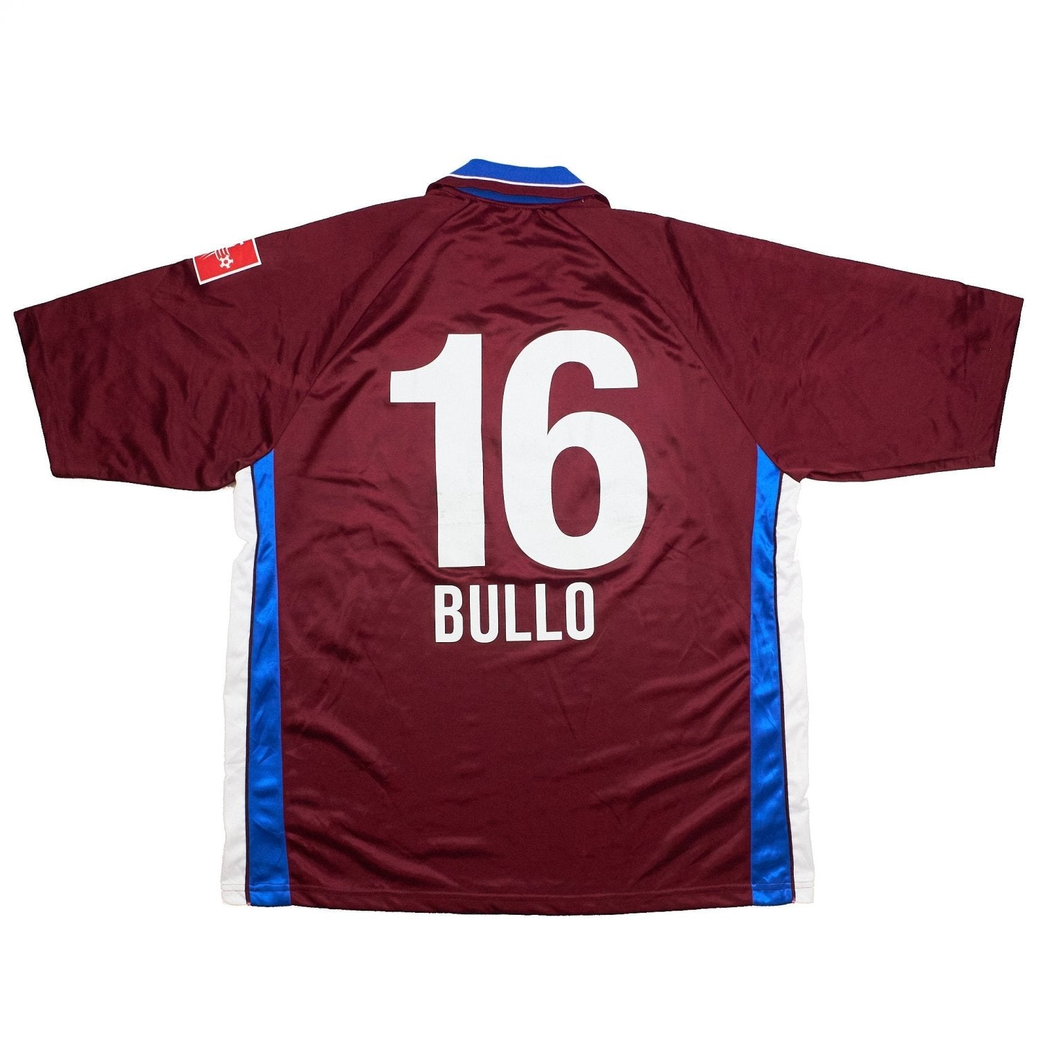 2002 Servette Errea football shirt - view 1 - Cult Kits