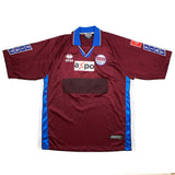 2002 Servette Errea football shirt - view 2 - Cult Kits