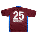 2002 Servette Errea football shirt - view 2 - Cult Kits