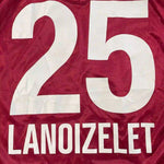 2002 Servette Errea football shirt - view 3 - Cult Kits