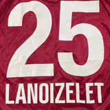 2002 Servette Errea football shirt - view 3 - Cult Kits