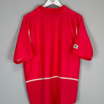 2002/04 SOUTH KOREA HOME SHIRT (L) NIKE - Cult Kits - Large - Buy Vintage Football Shirts, Authentic Retro Football Shirts For Sale, Classic Football Shirts & Soccer Jersey