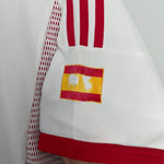 Shop 2002/04 SPAIN AWAY SHIRT (L) ADIDAS, classic football shirts, vintage football shirts & retro soccer jerseys at Cult Kits