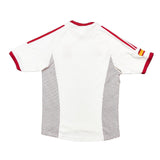 Buy 2002/04 Spain Away Shirt (S) Adidas ~ Free worldwide shipping available ~ Authentic Vintage Football Shirts from Cult Kits