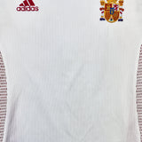 Buy 2002/04 Spain Away Shirt (S) Adidas ~ Free worldwide shipping available ~ Authentic Vintage Football Shirts from Cult Kits